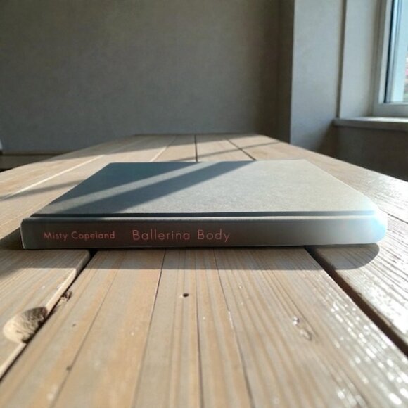 Ballerina Body, a book by Misty Copeland - Picture 2 of 3